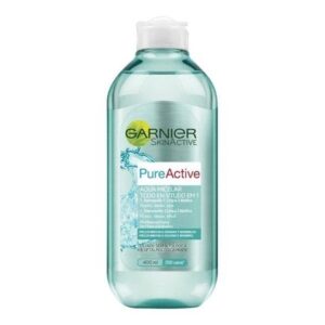 Agua Micelar Pure Active x 400 ml