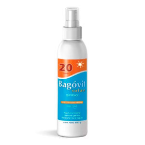 Bagovit Solar FPS20 emulsion Spray x200gr