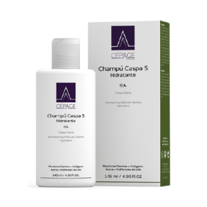 Cepage Shampoo Caspa S x 145 ml.