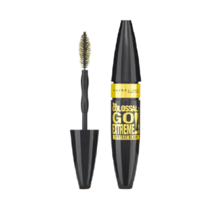 Maybelline máscara The colossal go extreme intense black