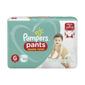 Pampers Pants Pañales