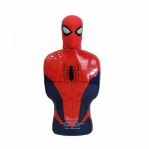 Shampoo Spiderman 3 en 1 350 ml.