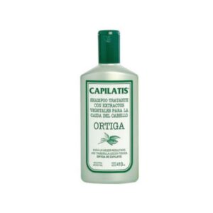 Capilatis Shampoo Caída Ortiga x410ml