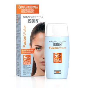 Isdin Fotoprotector Water Fusion FPS50 x50ml