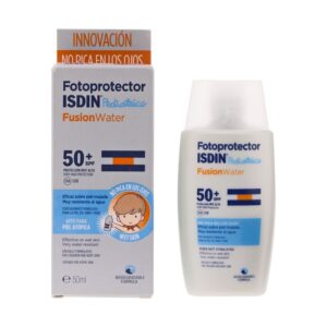 Isdin Fotoprotector Fusion Fluid Mineral Baby Pediatrics SPF 50 x50ml
