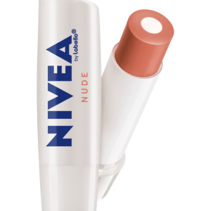 Nivea Labello Lip Care Nude Labial x4.8gr