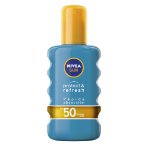 Nivea Sun Protect & Refresh FPS50 Spray x200ml