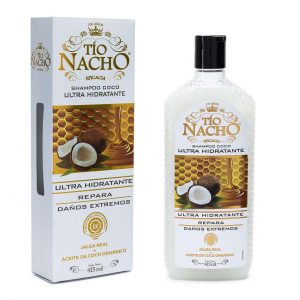 Tio Nacho Shampoo Ultra Hidratante Coco x200ml
