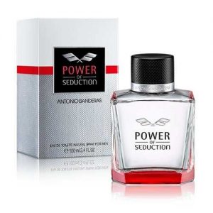 Antonio Banderas Power Of Seduction Natural Spray Eau de Toilette