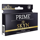 Prime Skyn Original Preservativos sin látex
