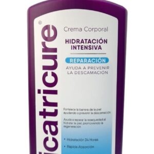 Cicatricure Hidratación Intensiva Reparación Crema Corporal x400ml