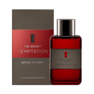 Antonio Banderas The Secret Temptation Natural Spray Eau de Toilette