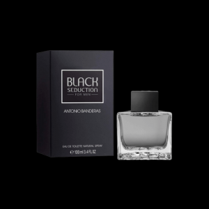 Antonio Banderas Black Seduction Natural Spray Eau de Toilette