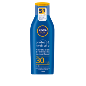 Nivea Sun Protect & Hydrate FPS30 x200ml