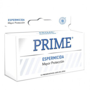 Prime Espermicida Preservativos