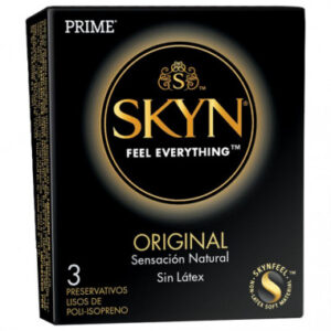 Prime Skyn Original Preservativos sin látex