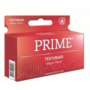 Prime Texturado Preservativos