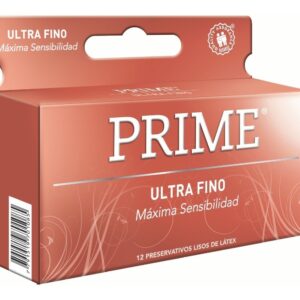 Prime Ultra Fino Preservativos