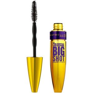 Maybelline máscara The Colossal Big Shot Volum Express Lavable