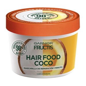 Garnier Fructis Hair Food Mascarilla Coco x350ml