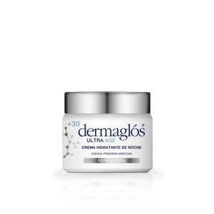 Dermaglos Facial Ultra Age +30 Crema de Noche x50gr