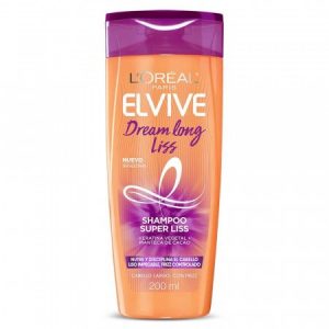 Elvive Shampoo Dream Long Liss