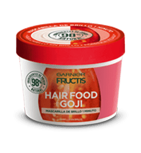 Garnier Fructis Hair Food Mascarilla Goji x350ml