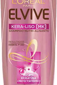 Elvive Shampoo Kera-Liso (MK)
