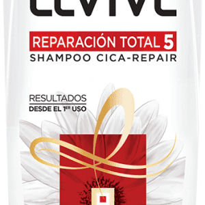 Elvive Shampoo Reparación Total 5+
