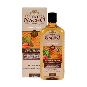Tio Nacho Shampoo Purificacion Celulas Madre x200ml