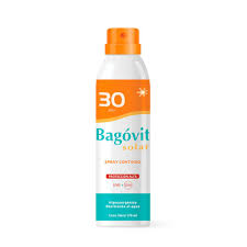Bagovit Solar Fps 30  Spray Continuo x170ml