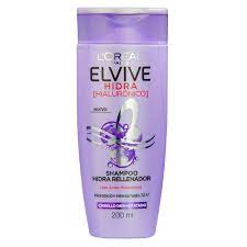 Elvive Shampoo Acido Hialuronico 200ml
