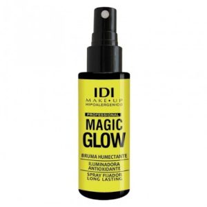 IDI spray fijador magic glow c/ lumiglow